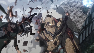 ライナー・ブラウン 鎧の巨人 Reiner Braun Armored Titan CV. 細谷佳正 Hosoya Yashimasa Hellominju.com : 進撃の巨人 アニメ 第3期 54話 勇者 | Attack on Titan Season3 Part2 Ep.54 "Hero" | Hello Anime !