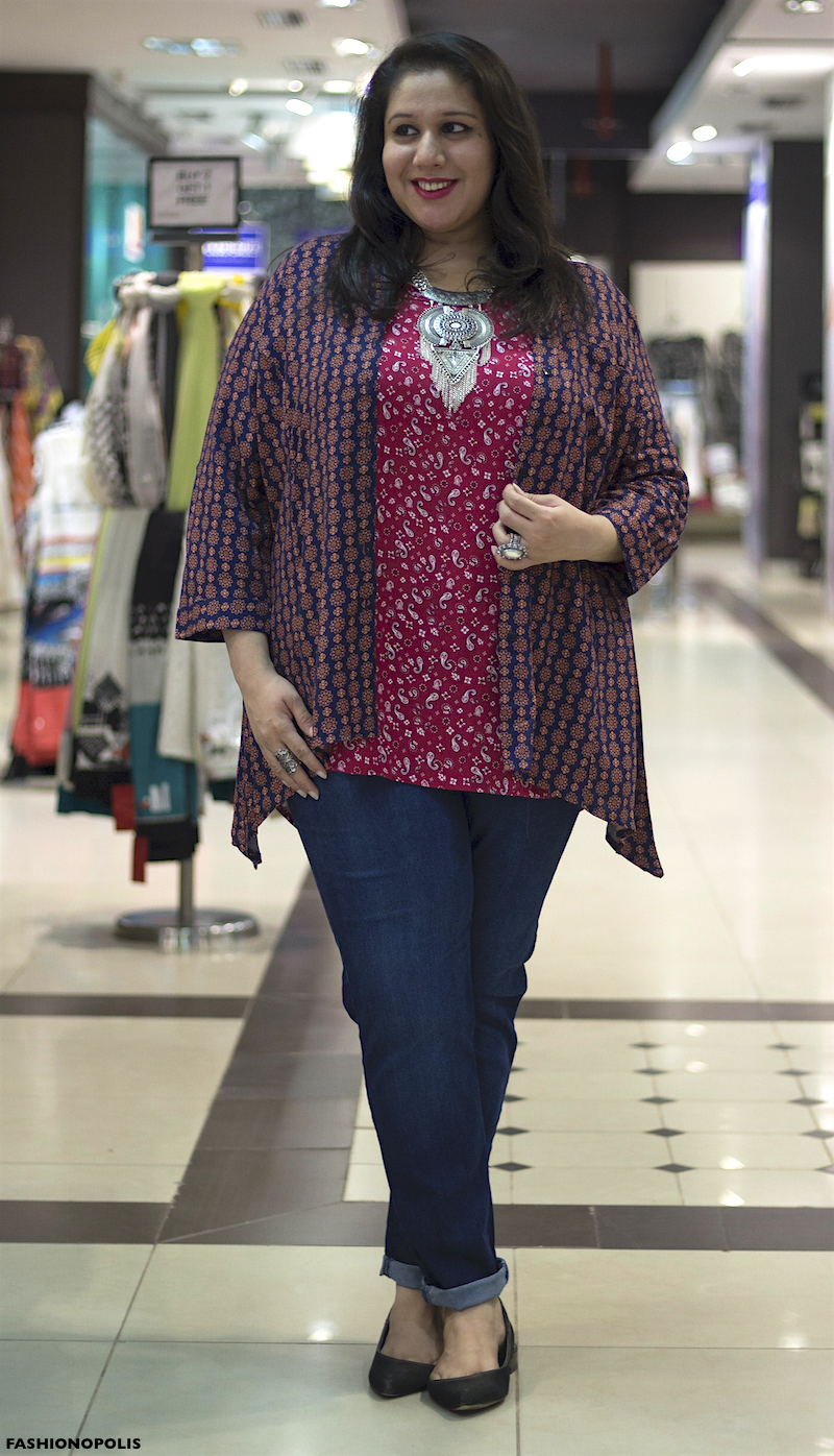 Plus Size Fashion Blogger - Plus Size Fashion Blog India - Fashionopolis