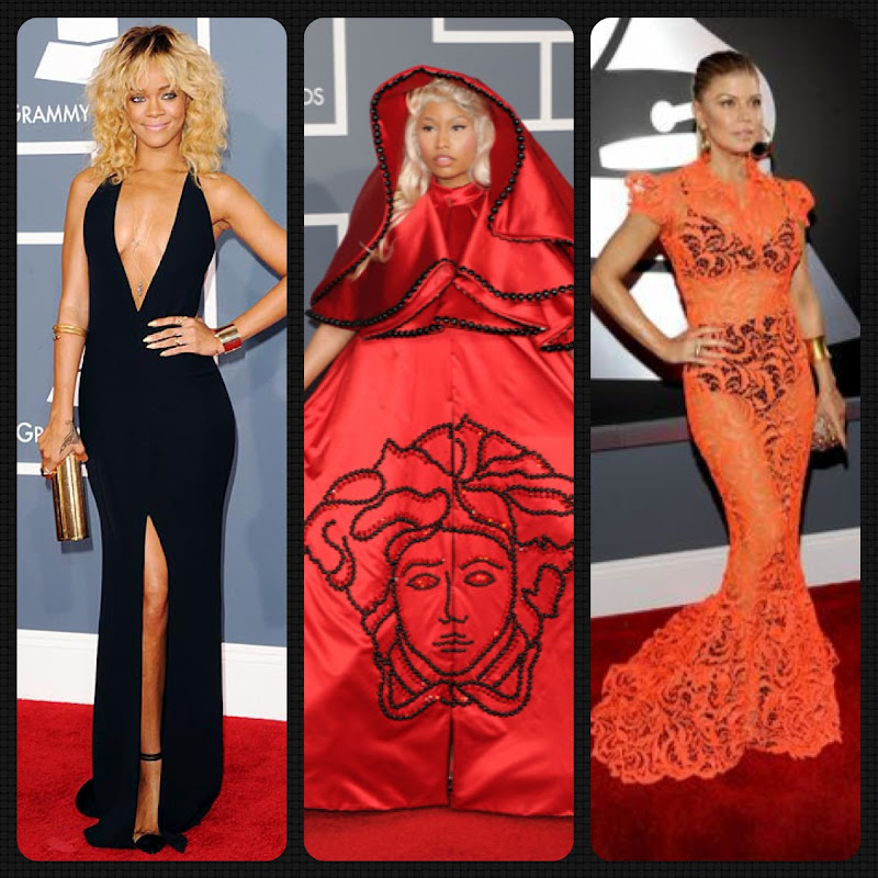 The Right To A Beautiful Life: The 2012 Grammy's