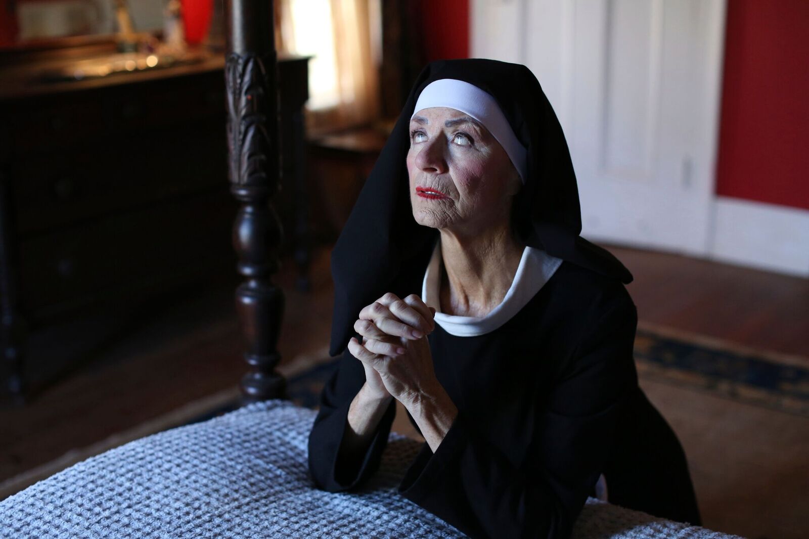 St. Agatha Trailer Available Now! Releasing in Theaters, and on Digital