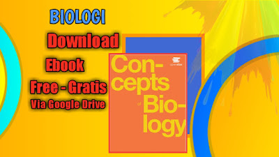 download ebook biologi download ebook concept of biology download buku konsep biologi