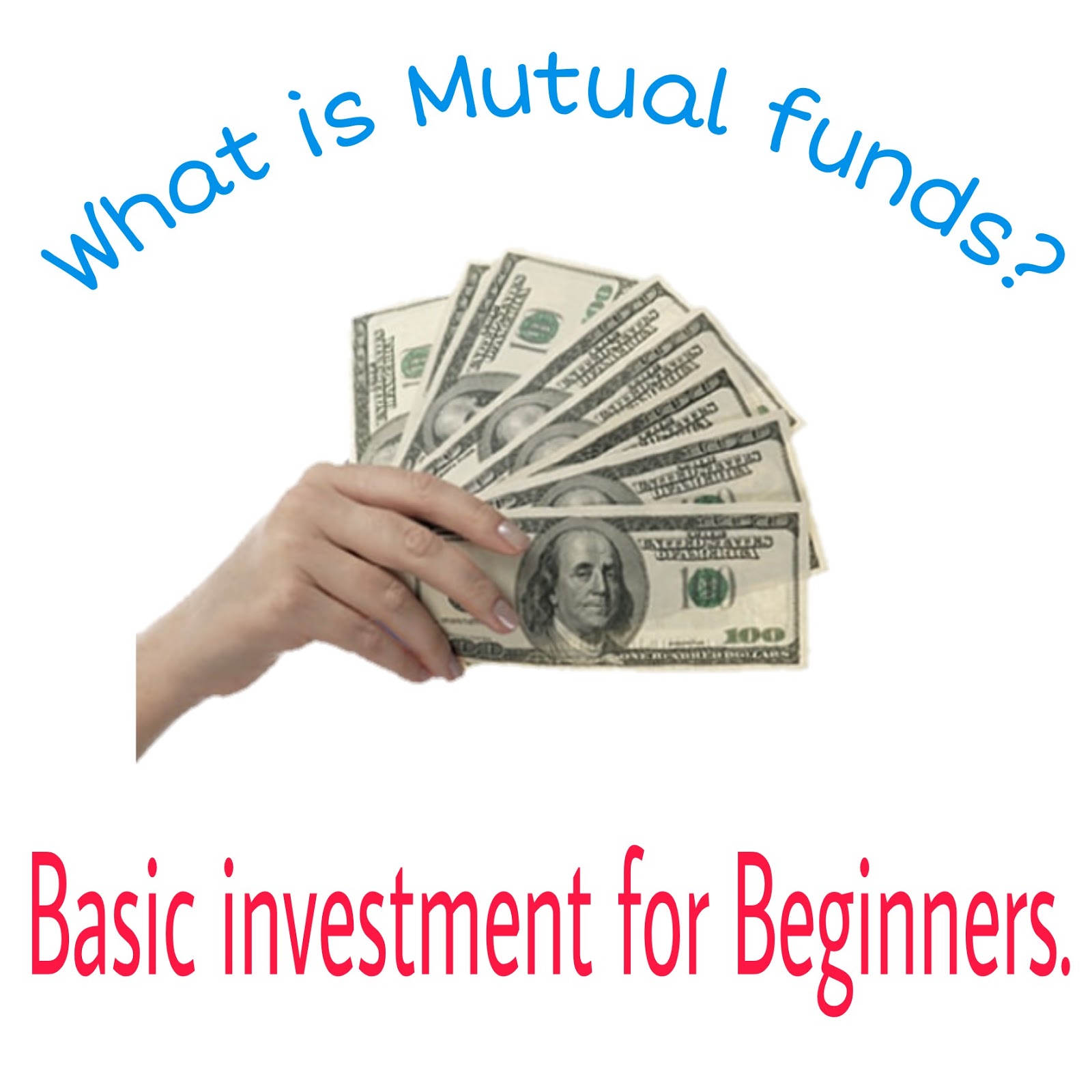 What is Mutual funds? Basic investment plan.
