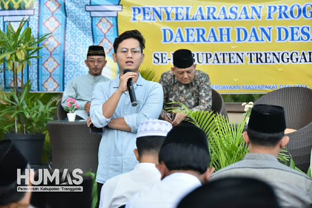 Gus Ipin Minta 5 Prioritas Kabupaten Jadi Prioritas Desa