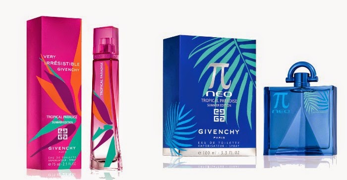 Pi Neo Tropical Paradise Givenchy Cologne A Fragrance For Men 2011 ...