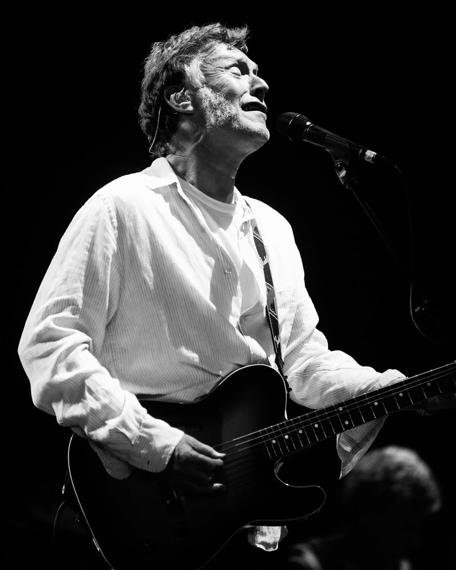 Steve Winwood Debuts First Track Off New Album ‘Winwood Greatest Hits
