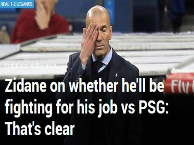 Real bị loại sốc: Triệu fan đòi "trảm" Zidane, thúc mua Harry Kane 1 Real bị loại sốc: Triệu fan đòi "trảm" Zidane, thúc mua Harry Kane 1