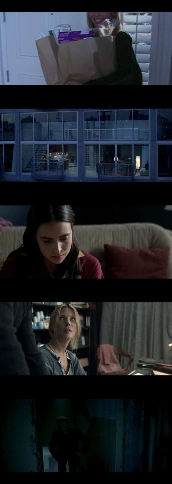 Voces del más allá (2005) HD 1080p Latino Voces del más allá (2005) HD 1080p Latino