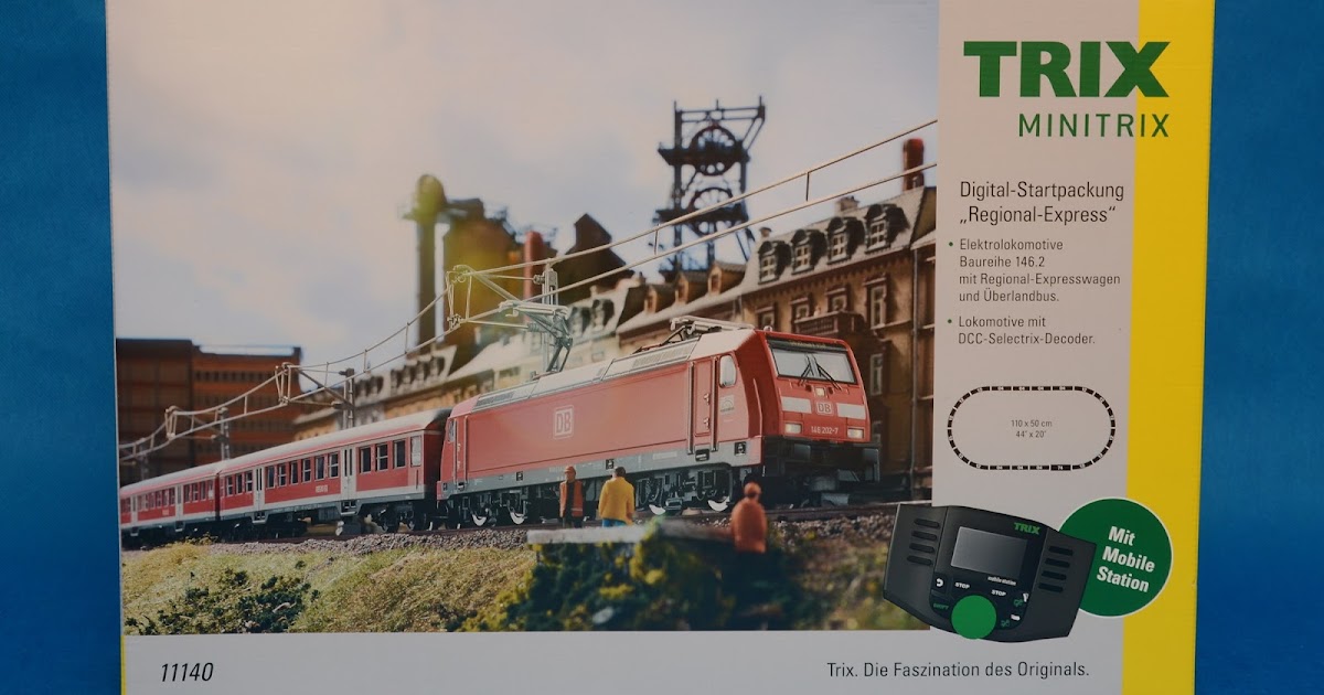 minitrix starter set