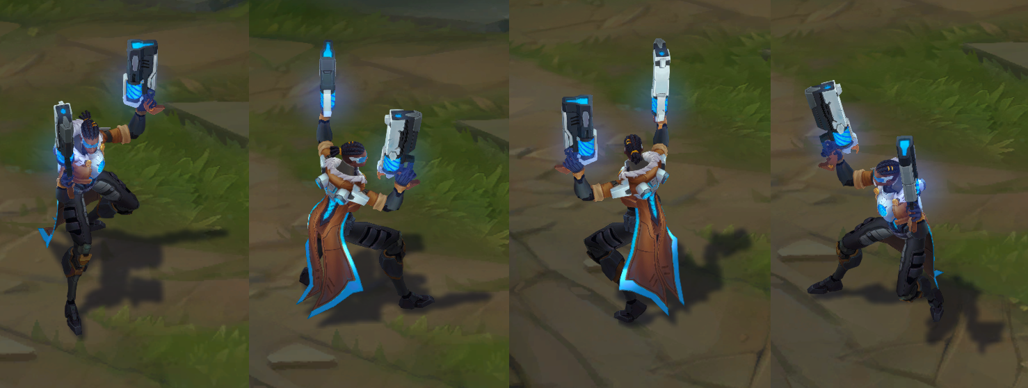 Surrender at 20: Pulsefire 2020 Event - New Skins, Chromas, & More