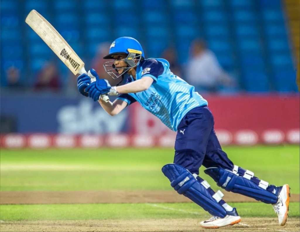 💥📣🔊3rd season of Women's T20 Challenge gears up may open door for women