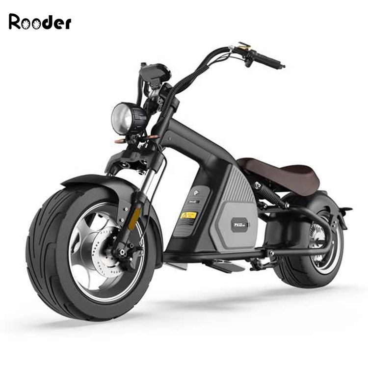 2 wheel electric scooter: Echopper Elektrochopper citycoco scooter ...