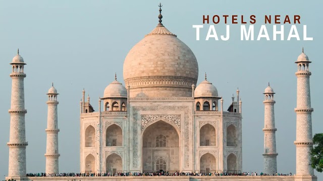 Best Hotels near the Taj Mahal in Agra, India (Cheap Rates)