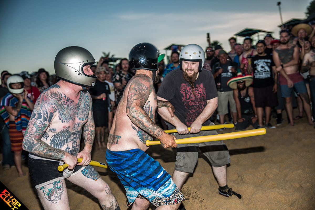 ChopCult Are you ready for the El Diablo Run?