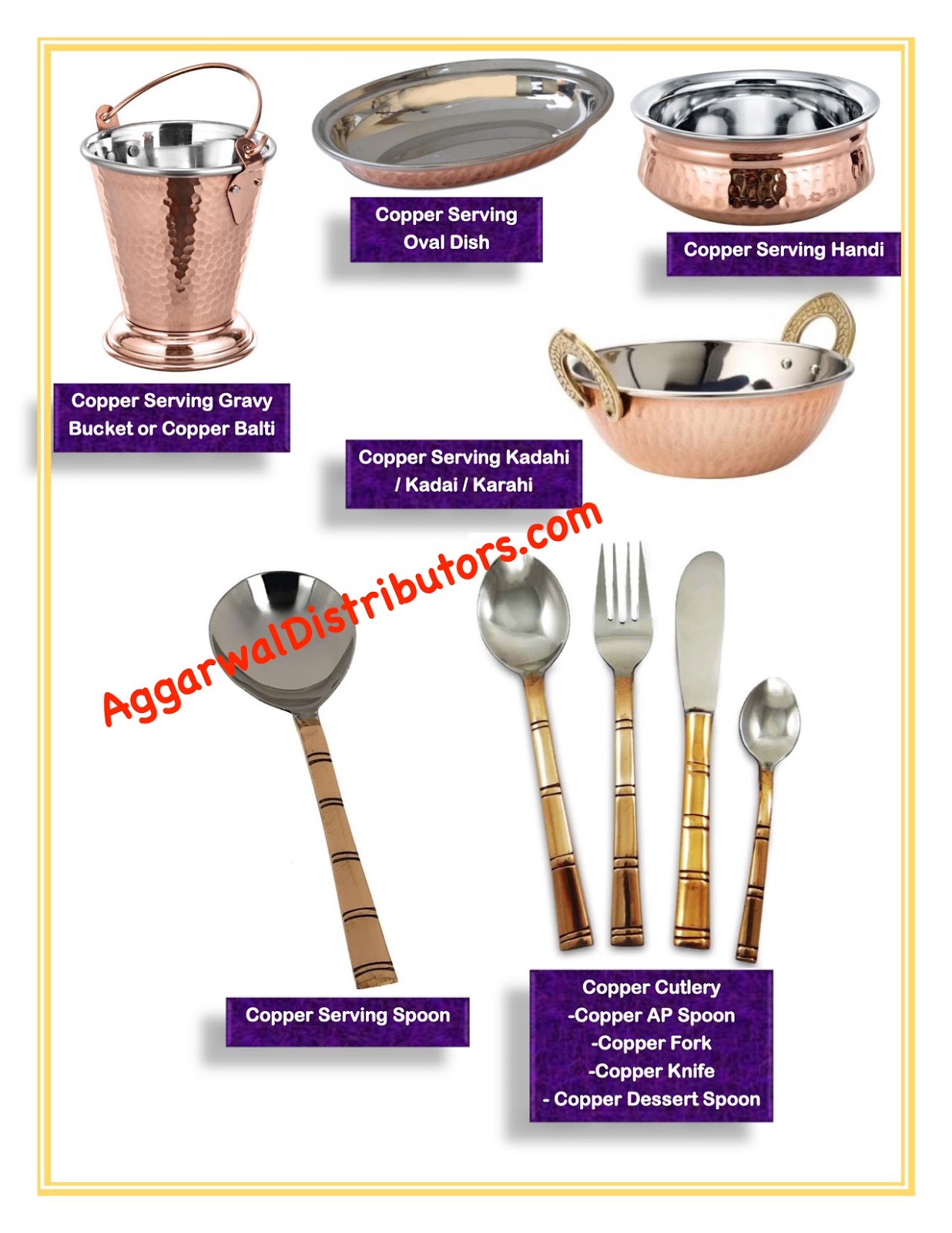 Aggarwal Distributors Kitchen Utensils & Machines