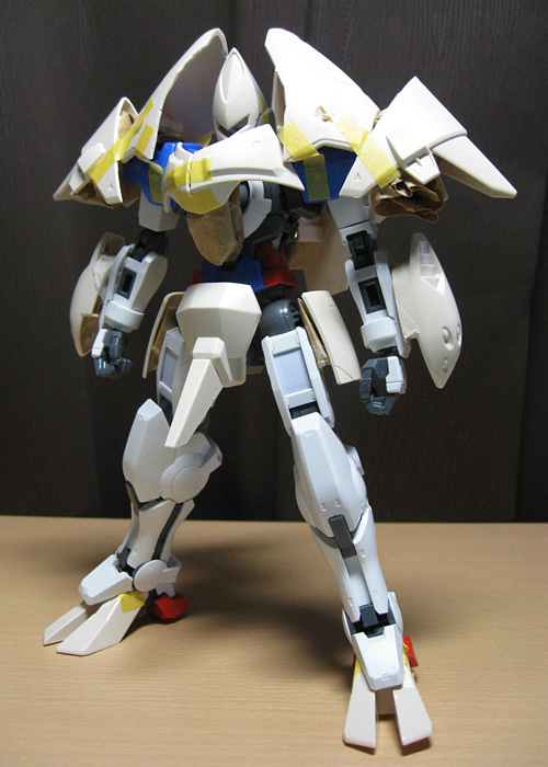 GUNDAM GUY: 1/100 Advanced Goohn - Customized Build