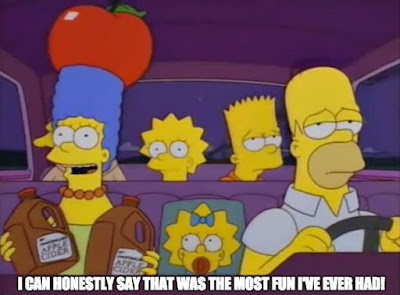 The Simpsons Best TV show quotes