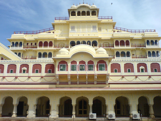 City Palace - Jaipur Rajasthan