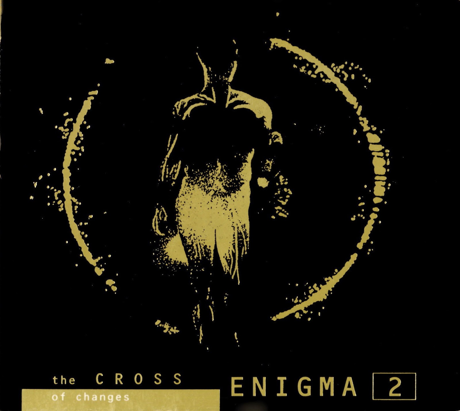 Enigma "mcmxc a. D. Enigma the cross of changes 1993. Enigma - back to the rivers of belief. Enigma - mcmxc a.