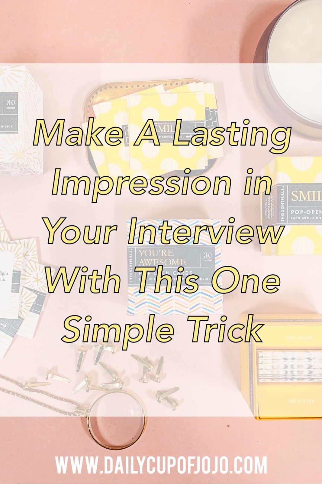 add this to your resume and change the tone of your interview tips and tricks