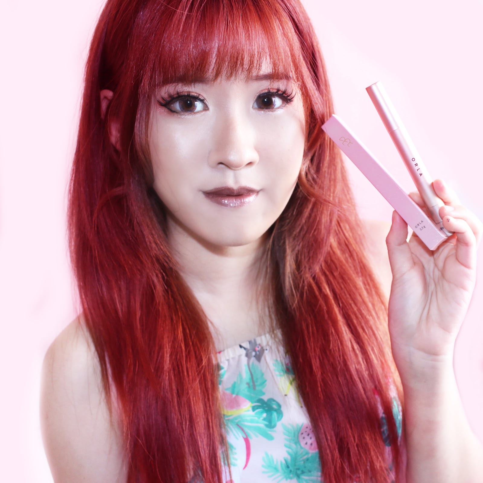 ROLLOVER REACTION FLUSHED! LIP AND CHEEK STAIN REVIEW indonesia beauty