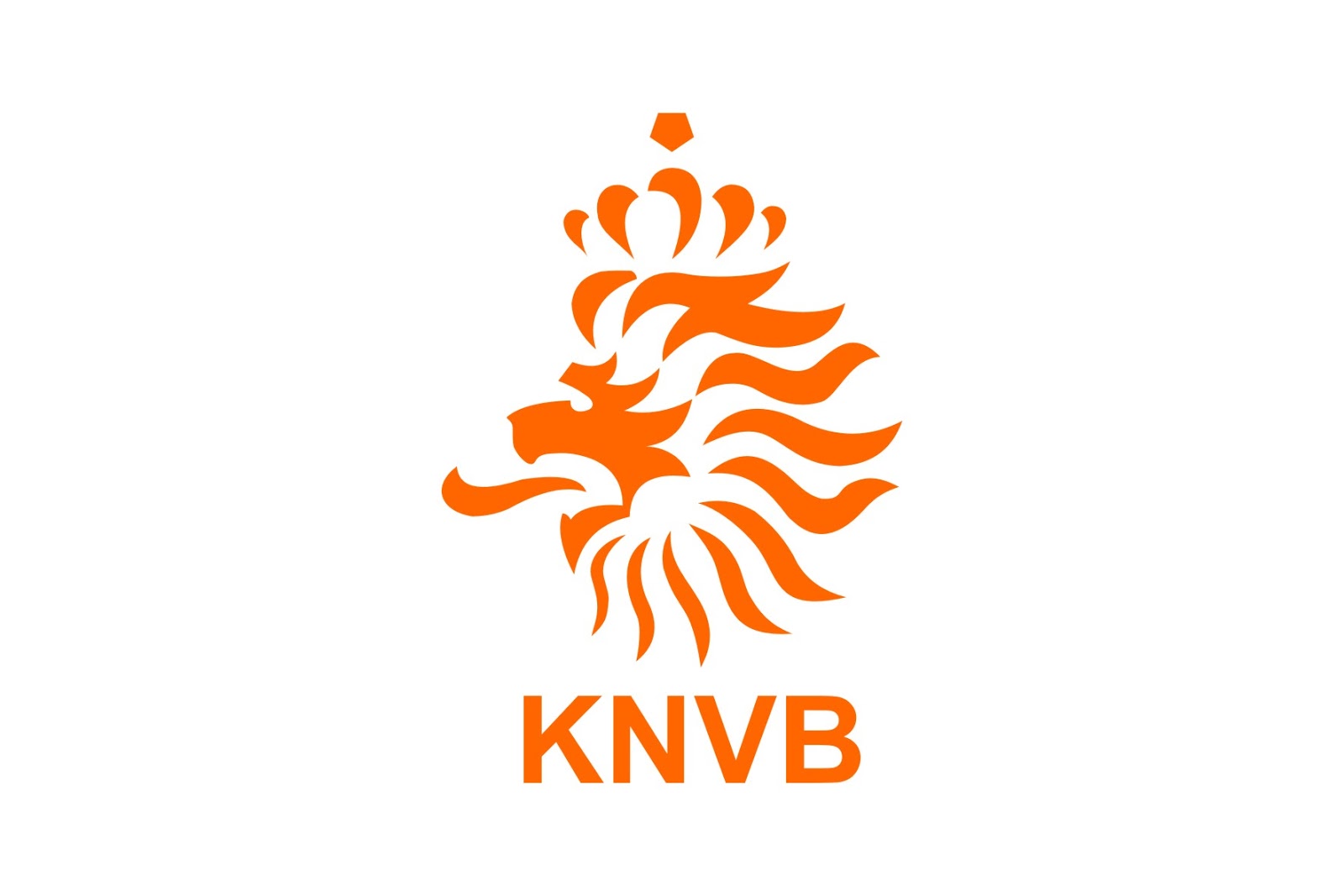 Netherlands National Football Team Logo