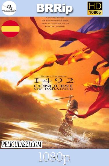 1492: Conquista del Paraíso (1992) HD BRRip 1080p Dual-Castellano