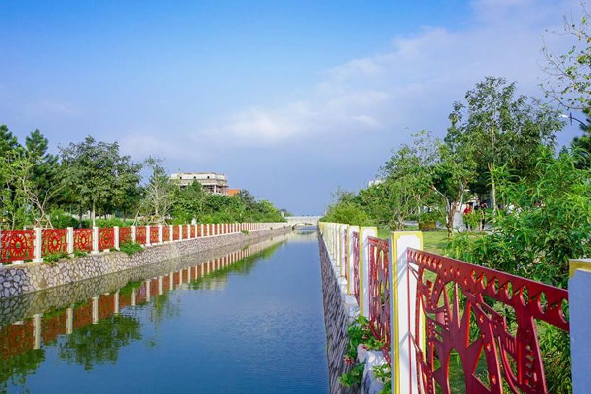 Biệt thự The Phoenix Garden