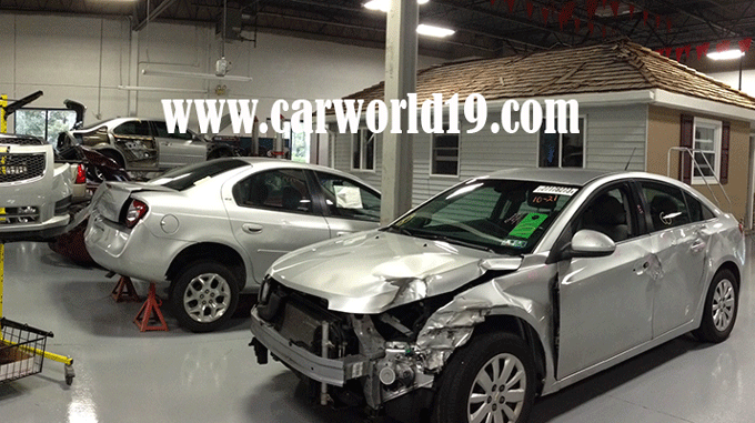 A brief introduction to good collision repair