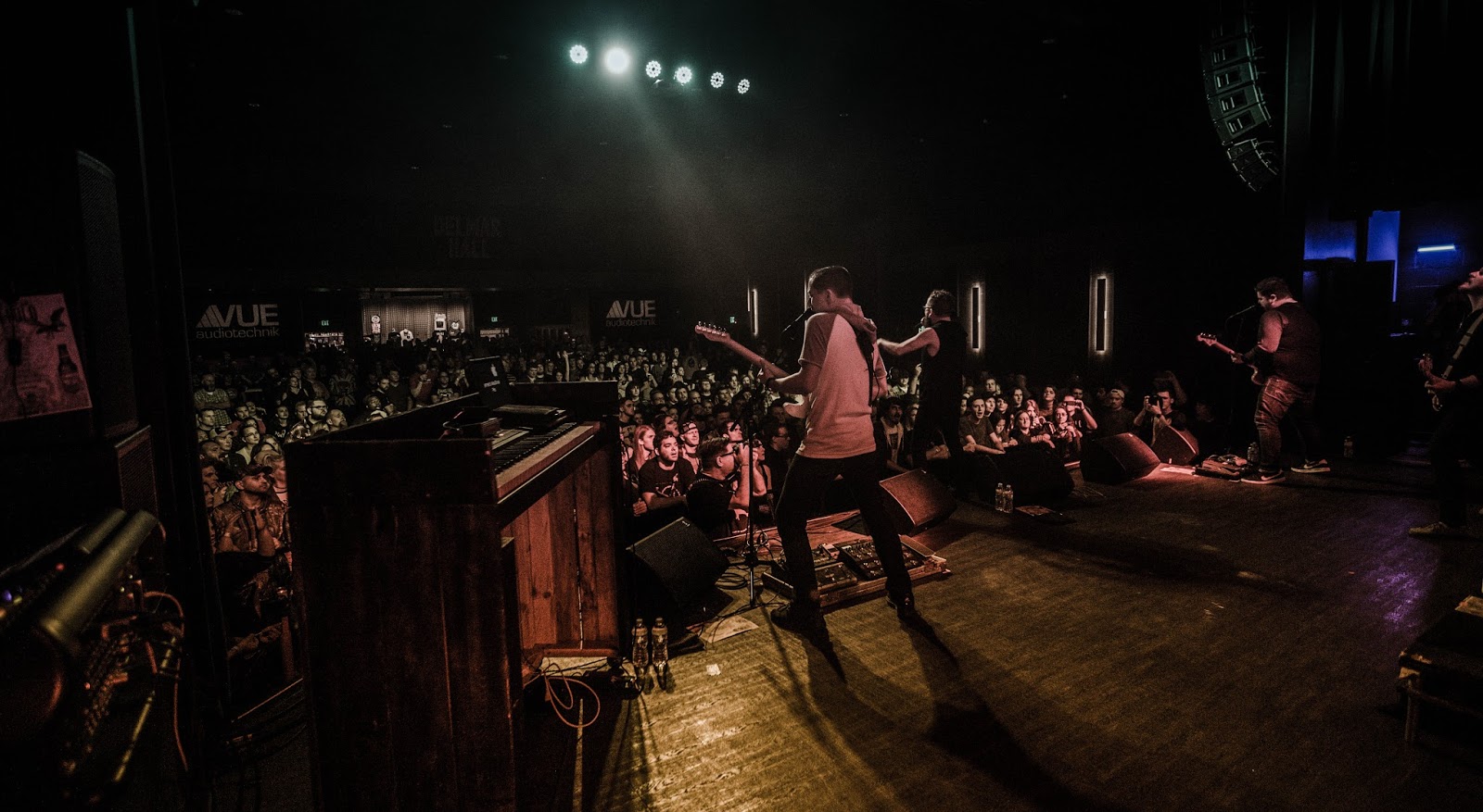 Photos: Fivefold @ Delmar Hall, St. Louis, MO - MTC MAG(04)
