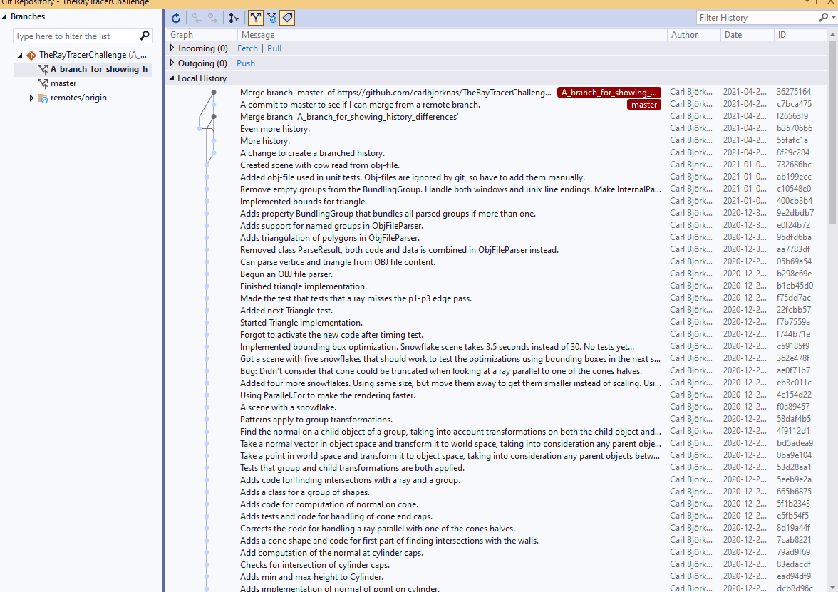 The Coding Swede: A SourceTree lover sees Visual Studio catching up