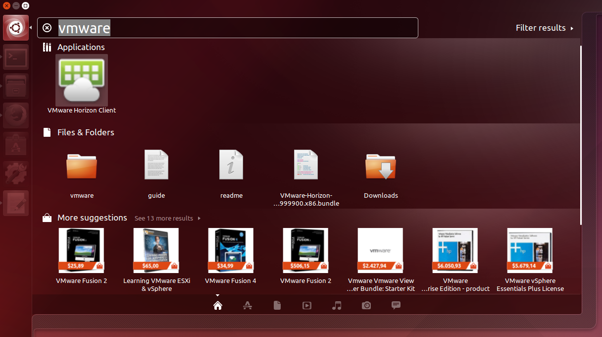 vmware horizon client linux install vmware horizon client linux install