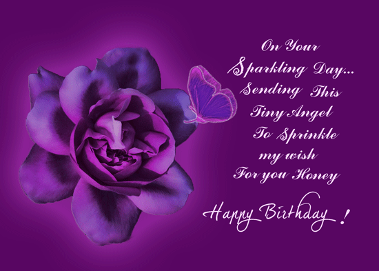 Birthday Wishes for Someone Special