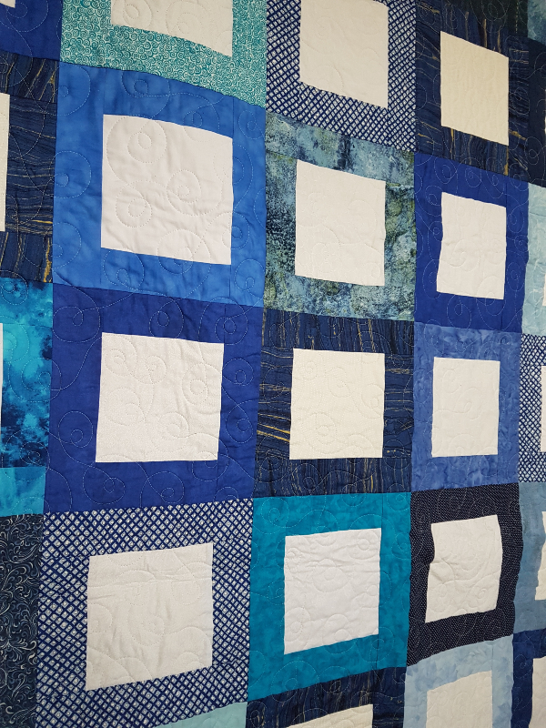 Devoted Quilter Quilt for Nova Scotia