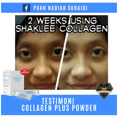 Promosi Collagen Shaklee 2019 Jualan Kilat