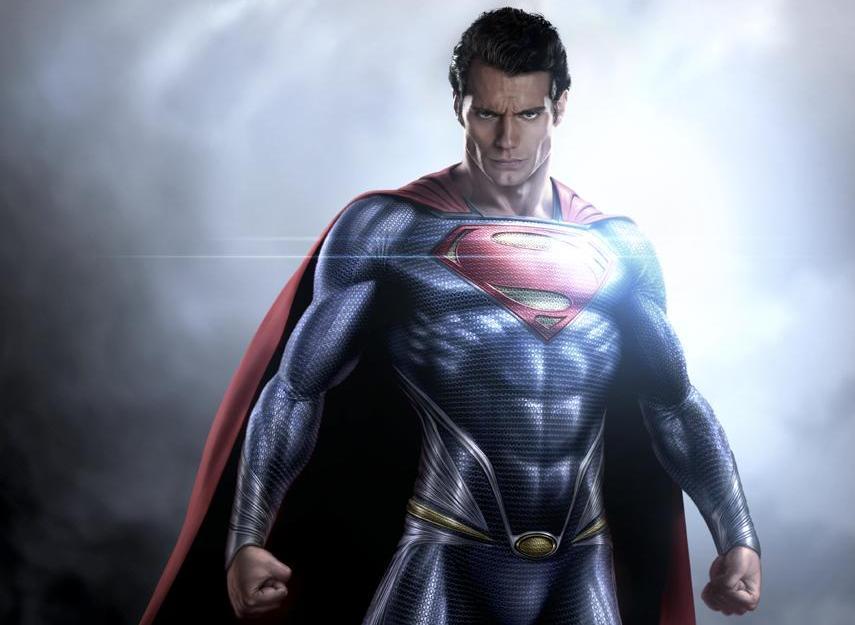 Henry Cavill foi o pior Superman do cinema, mas isso não é culpa dele