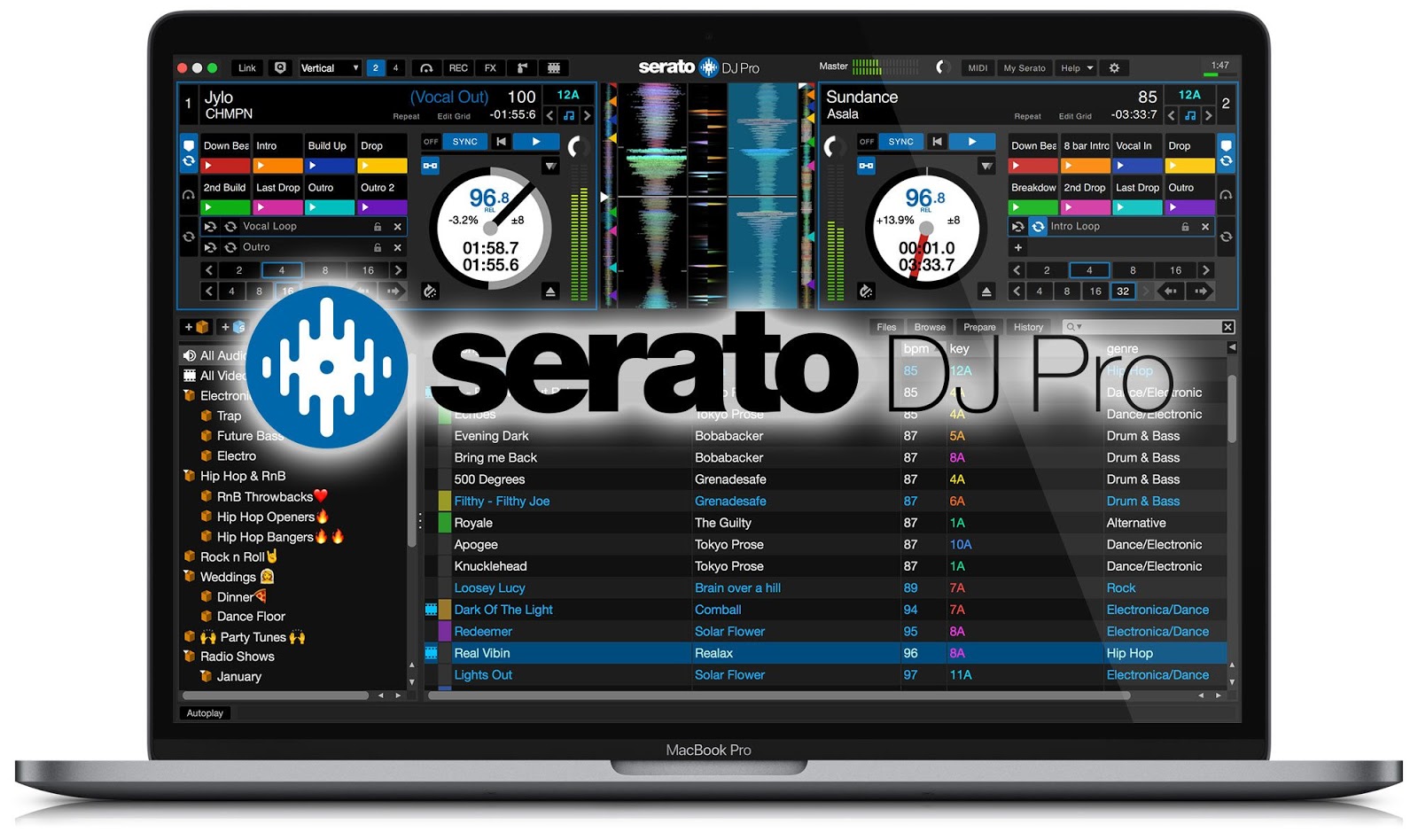 RecUrsOs PaRa Djs SERATO DJ PRO SUITE V 2.2.2