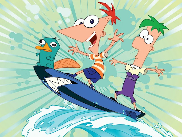 Phineas Ferb