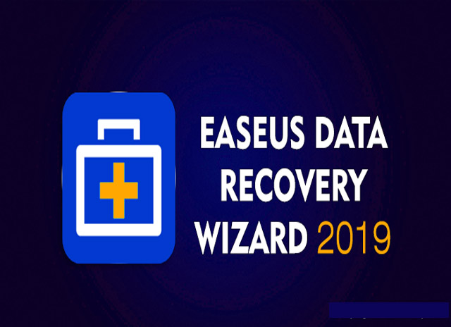 EaseUS Data Recovery Wizard Full 2019 -