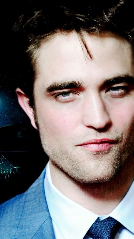   Robert Pattinson   Galaxy Note HD Wallpaper