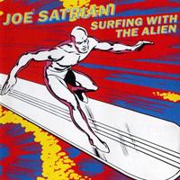 [1987] - Surfing With The Alien