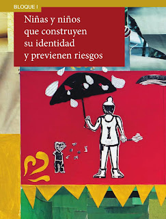 Apoyo Primaria Formación Cívica y Ética 5to grado Bloque I Niñas y niños que construyen su identidad y previenen riesgos