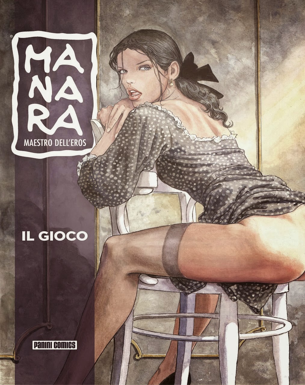 комиксы итальянской эротики фото 93