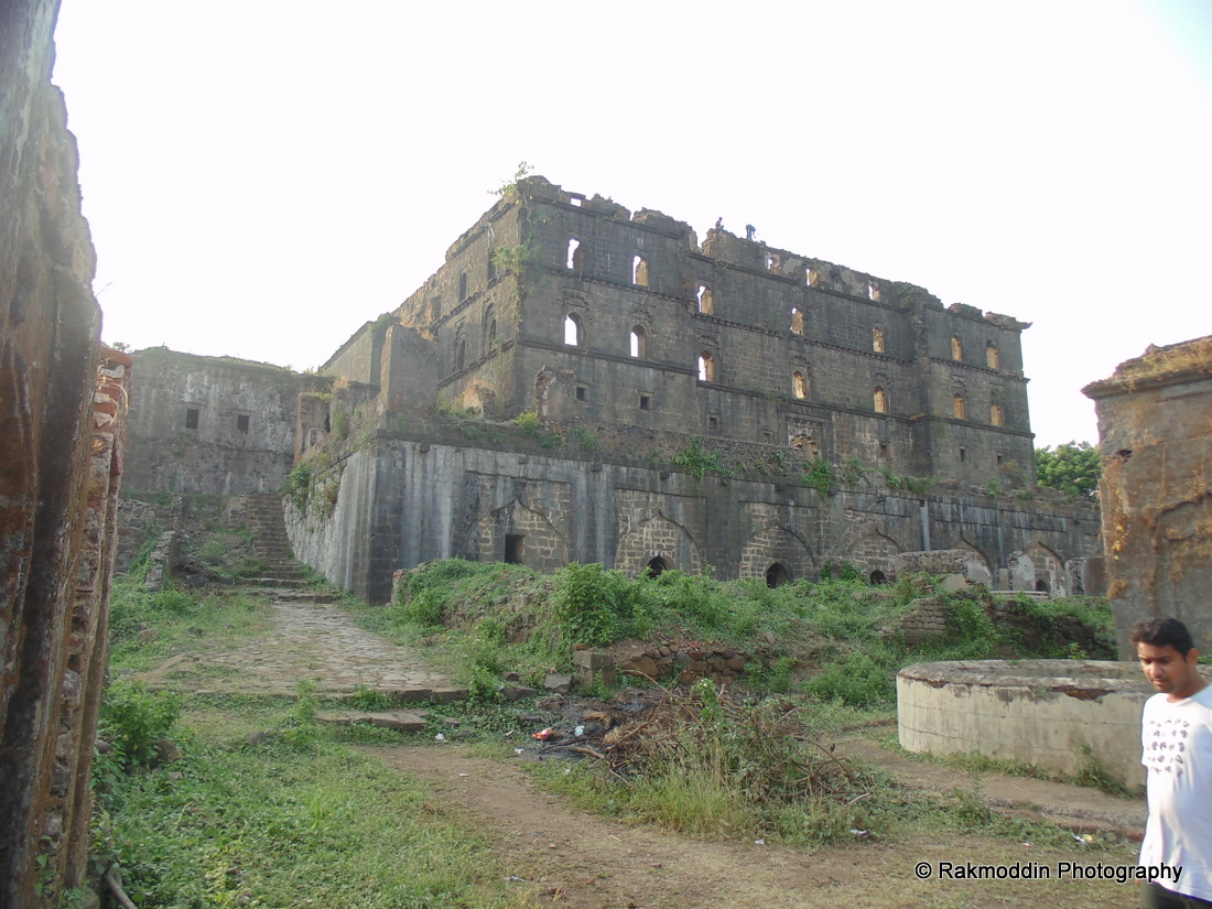 Murud Janjira Fort - An unconquered fort in India