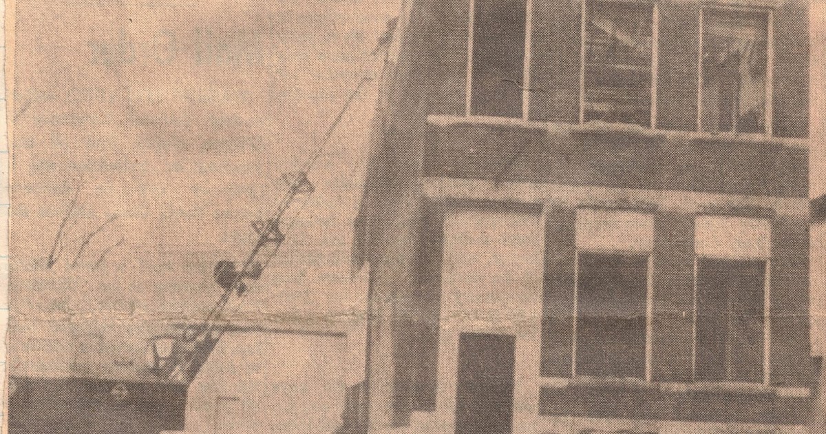 From the Pages of History 100. 100th blog post 1903 Winchester