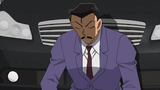 名探偵コナンアニメ 第1008話 復讐者(後編) | Detective Conan Episode 1008 | Hello Anime !