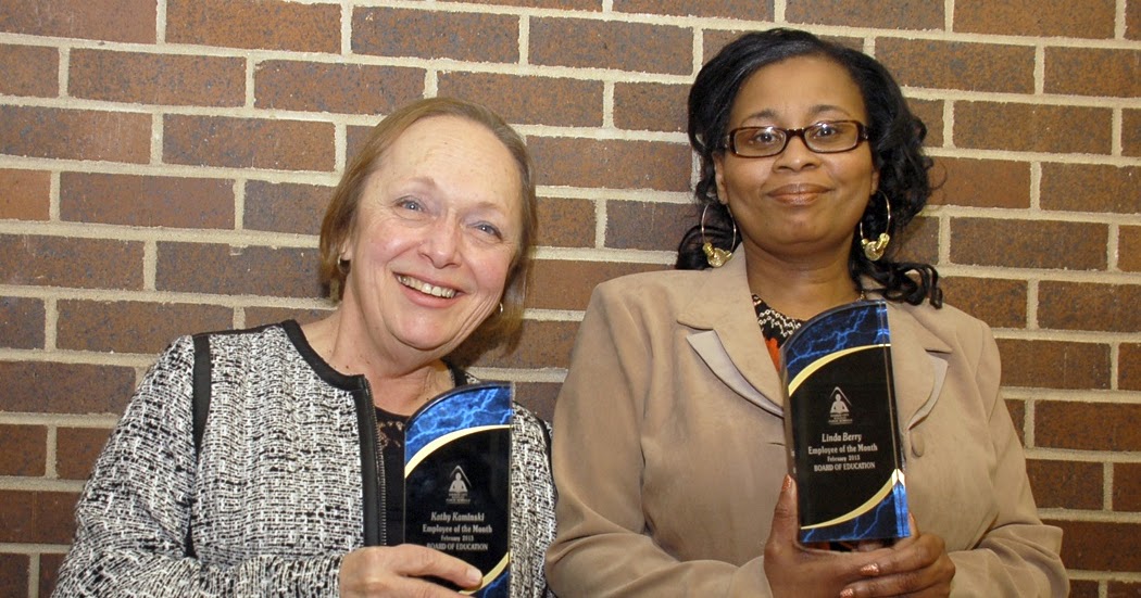 Kansas City Kansan: PHOTO: KCK Board of Education honors Employees of Kansas City Kansan: PHOTO: KCK Board of Education honors Employees of