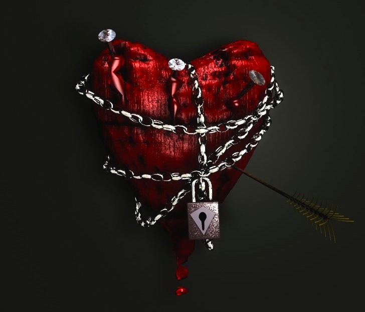 Soul Echoes HEART'S IN CHAINS!