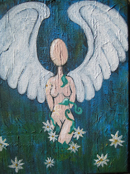 'Garden Angel'
