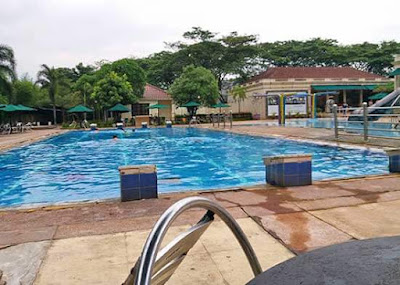 Tiket Kolam Renang Citra Garden 2020 & Info Wahana Terkini ...