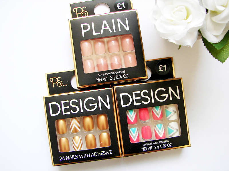 Primark False Nails Great Quality For A Quid Pretty and Polished